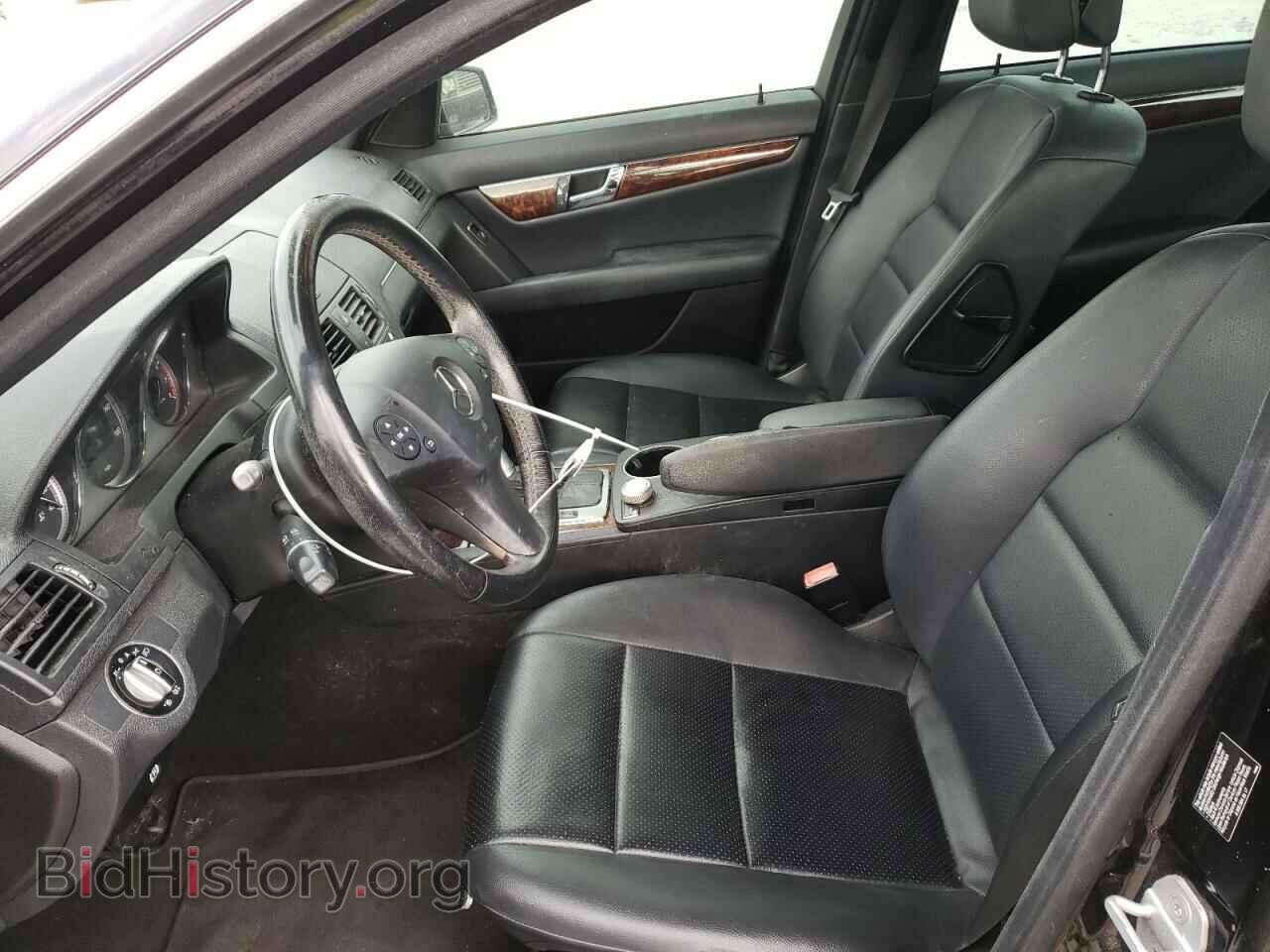 2010 MERCEDES-BENZ C-CLASS - VIN: WDDGF5EB6AR100417 - Фото 7