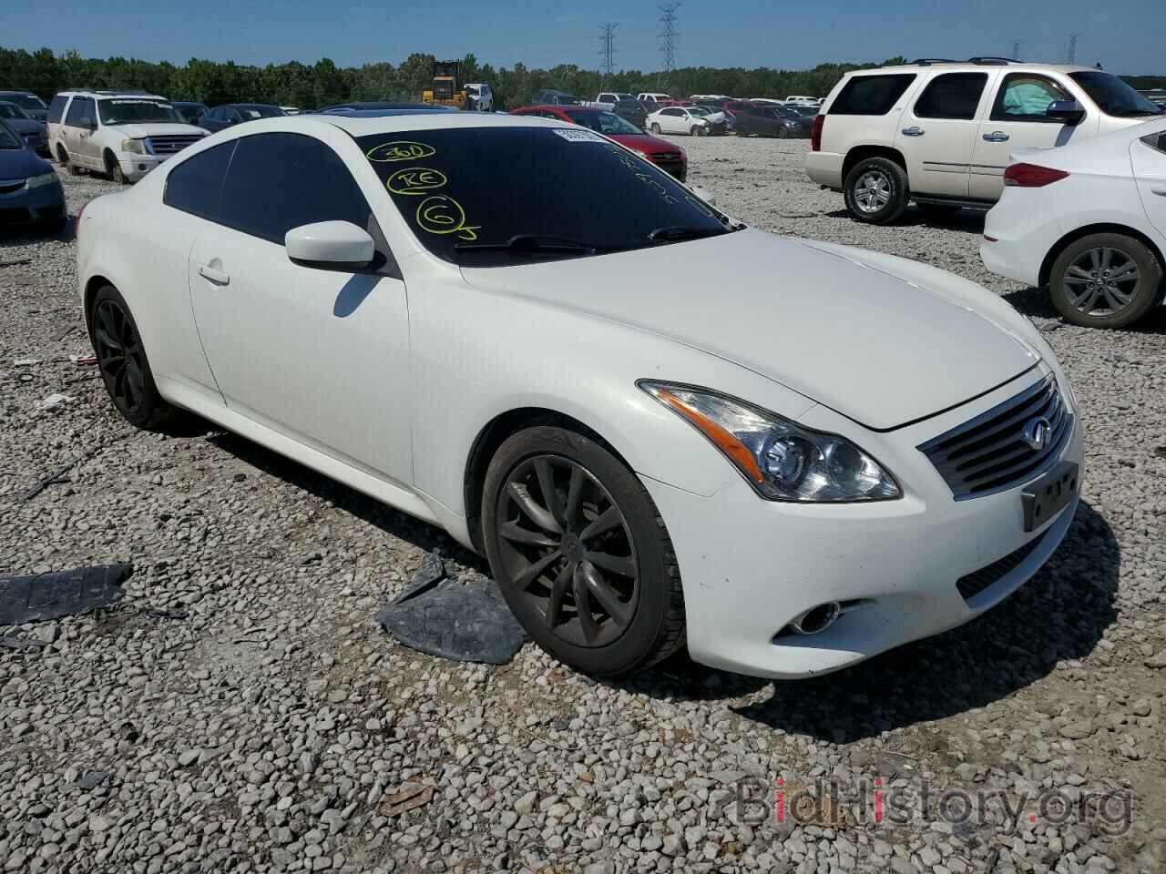 Photo JN1CV6EK0EM111498 - INFINITI Q60 2014