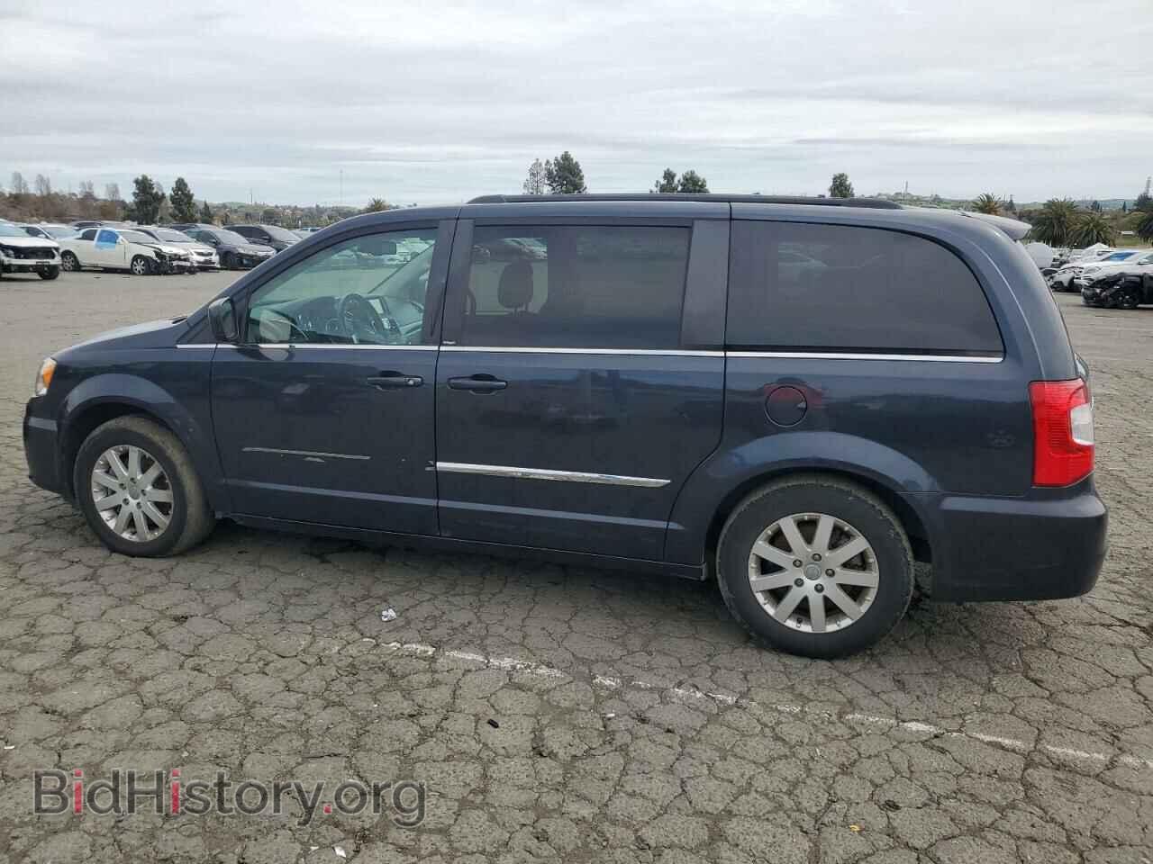 2013 CHRYSLER MINIVAN - VIN: 2C4RC1BG5DR619994 - Фото 2