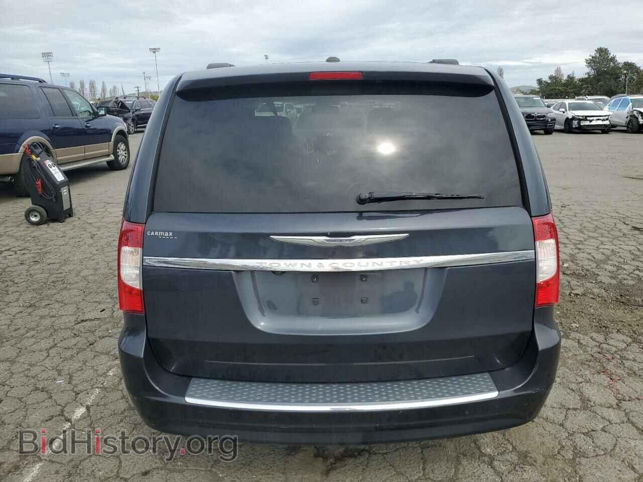 2013 CHRYSLER MINIVAN - VIN: 2C4RC1BG5DR619994 - Фото 6