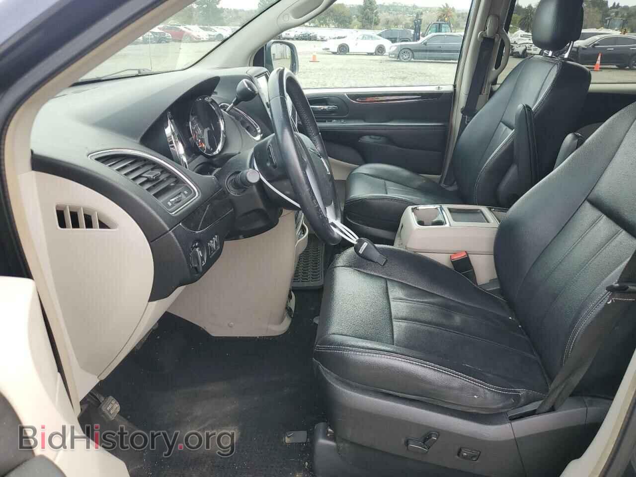 2013 CHRYSLER MINIVAN - VIN: 2C4RC1BG5DR619994 - Фото 7