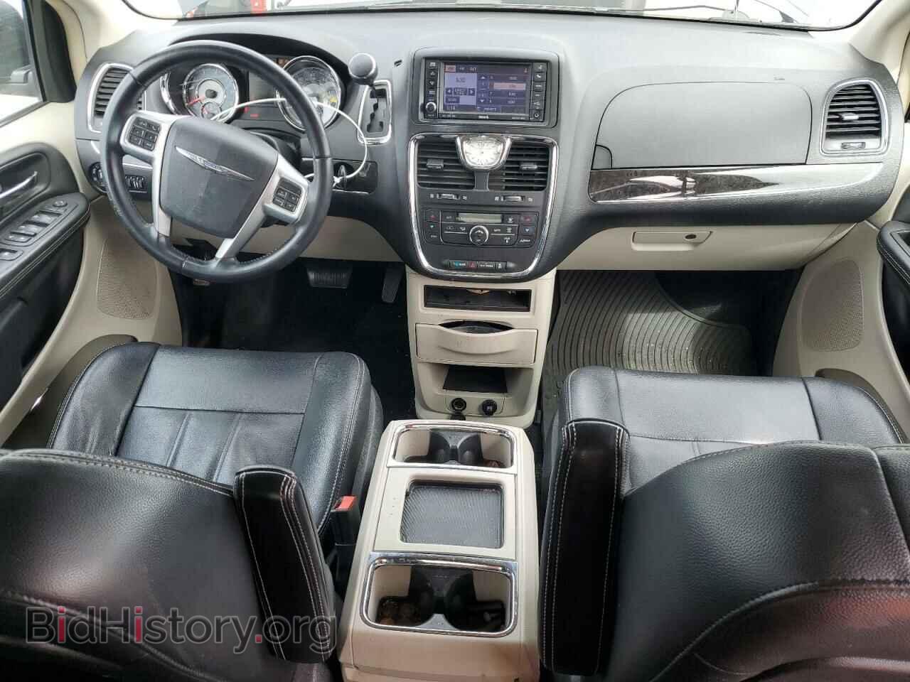 2013 CHRYSLER MINIVAN - VIN: 2C4RC1BG5DR619994 - Фото 8