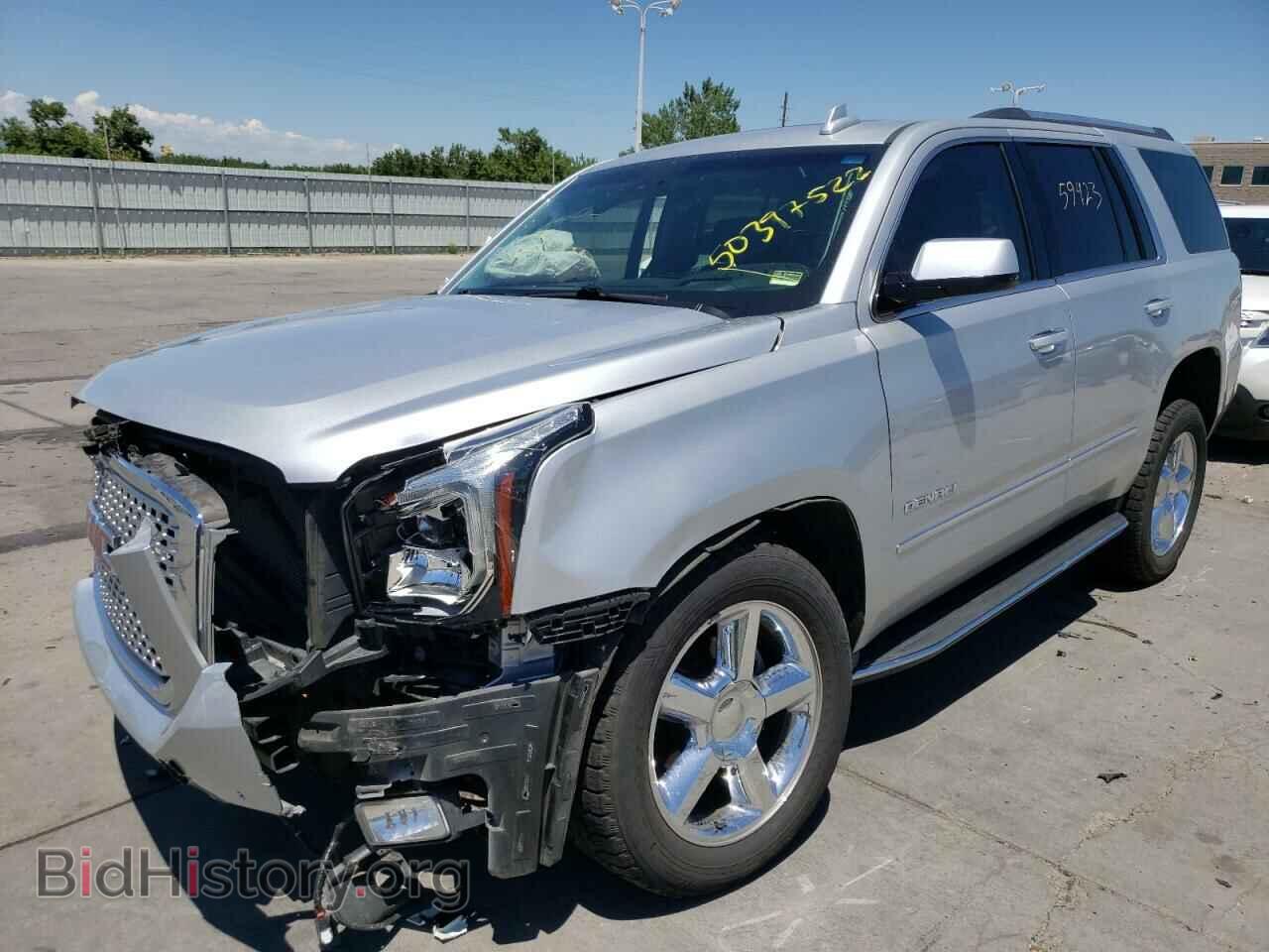 2016 GMC YUKON - VIN: 1GKS2CKJ2GR456148 - Фото 2