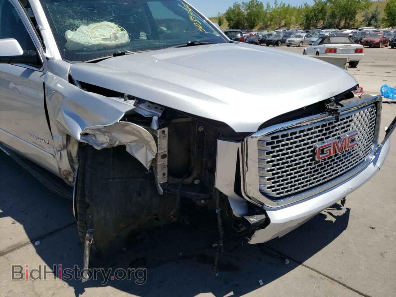 2016 GMC YUKON - VIN: 1GKS2CKJ2GR456148 - Фото 9