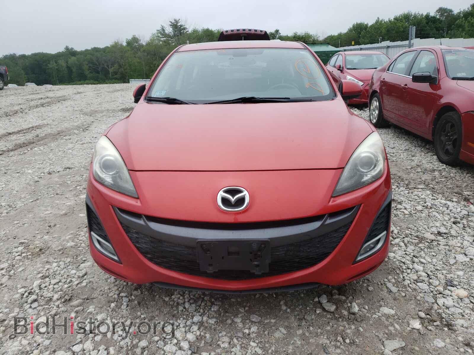 2010 MAZDA MAZDA3 - VIN: JM1BL1H62A1326862 - Фото 9