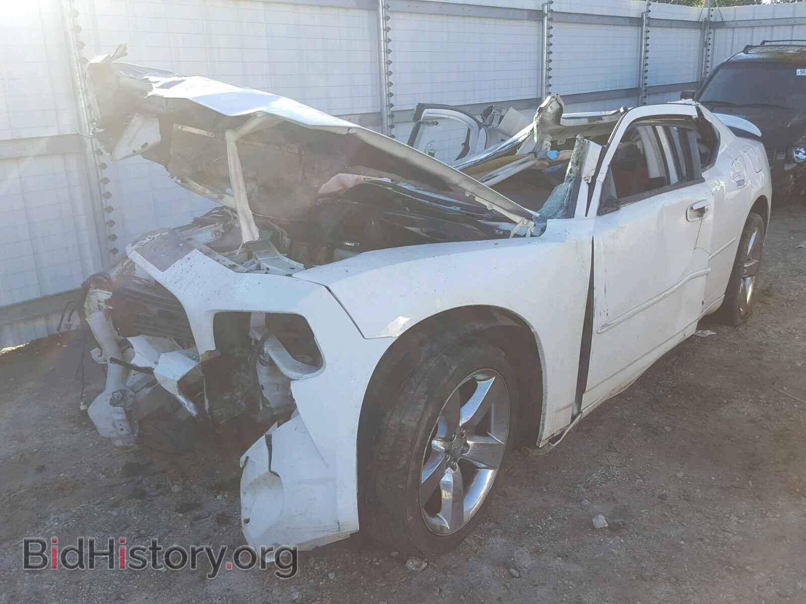 2009 DODGE CHARGER - VIN: 2B3KA43D79H616218 - Фото 2