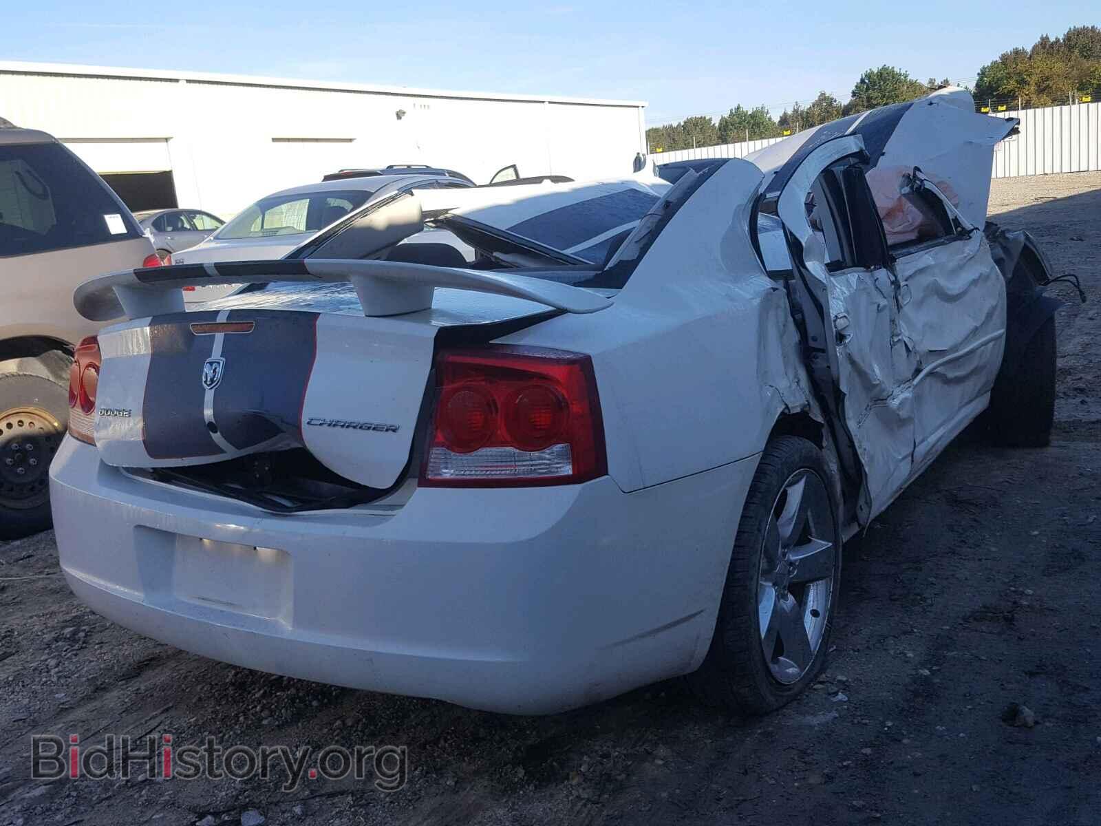 2009 DODGE CHARGER - VIN: 2B3KA43D79H616218 - Фото 4