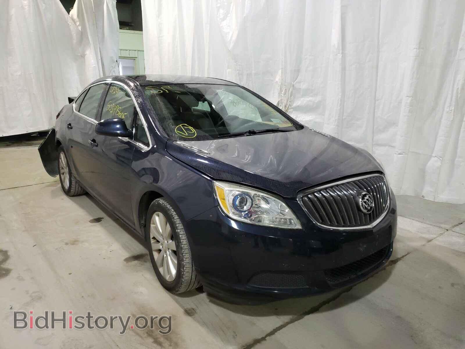 Фотография 1G4PP5SK9F4217954 - BUICK VERANO 2015