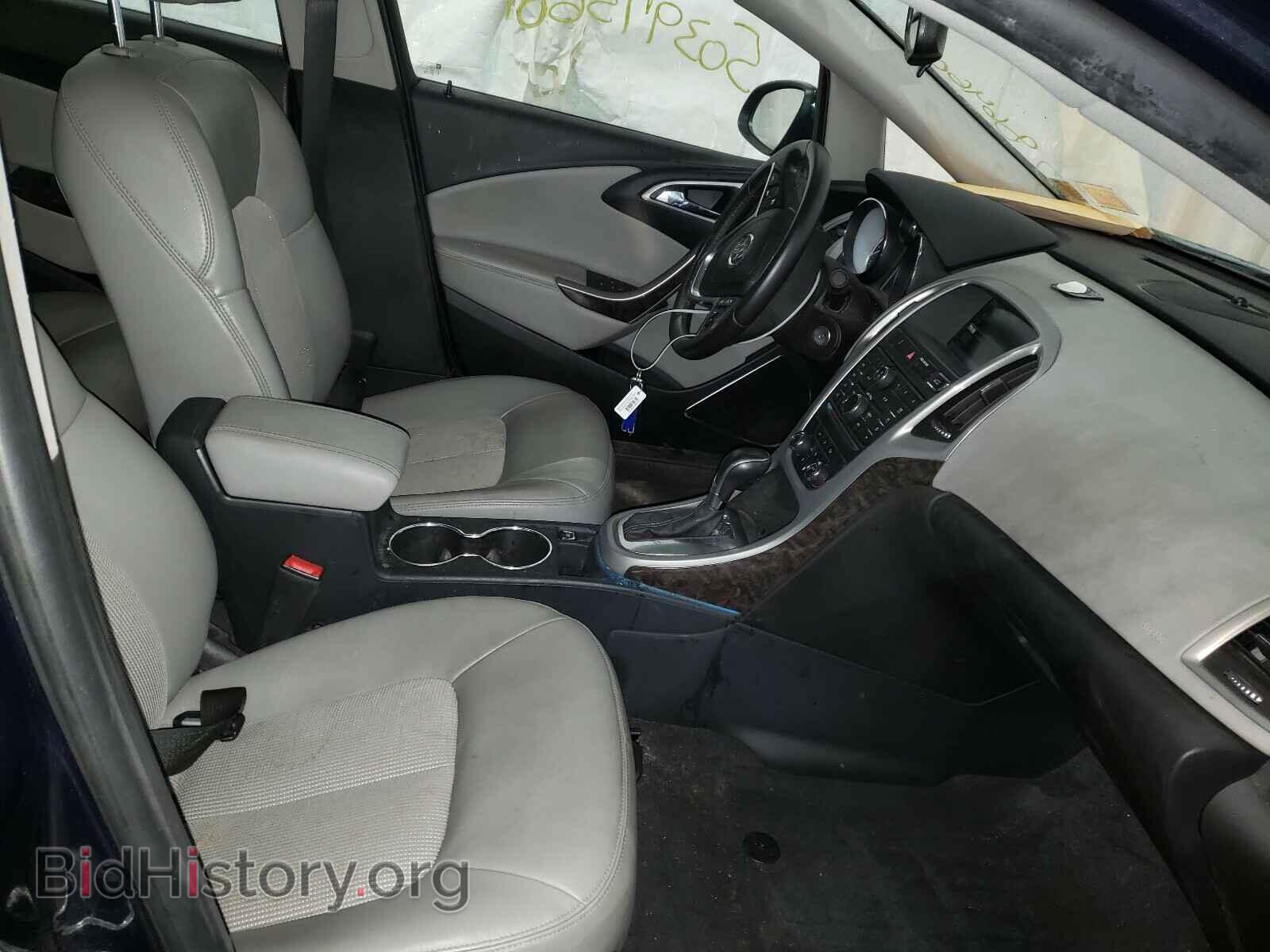 2015 BUICK VERANO - VIN: 1G4PP5SK9F4217954 - Фото 5