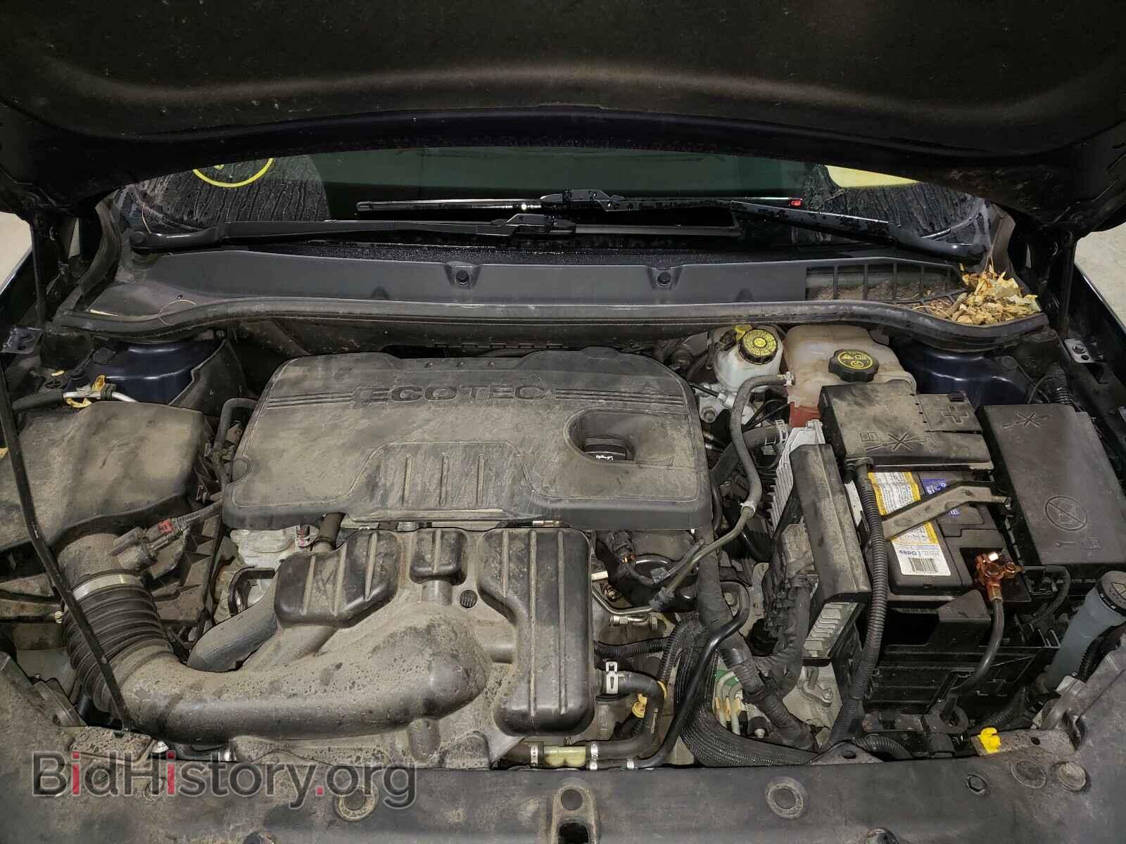 2015 BUICK VERANO - VIN: 1G4PP5SK9F4217954 - Фото 7