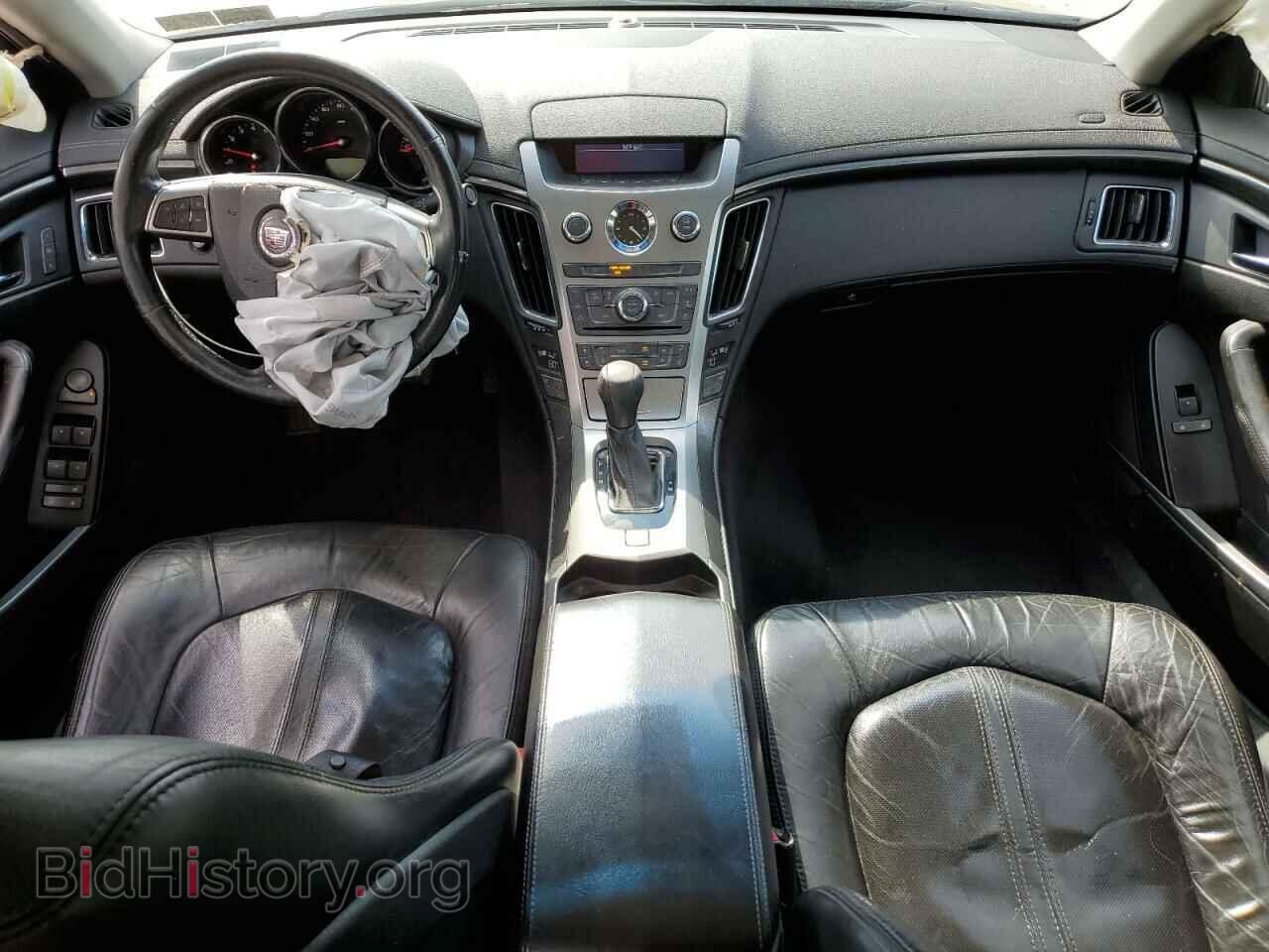 2010 CADILLAC CTS - VIN: 1G6DL5EG5A0105116 - Фото 8