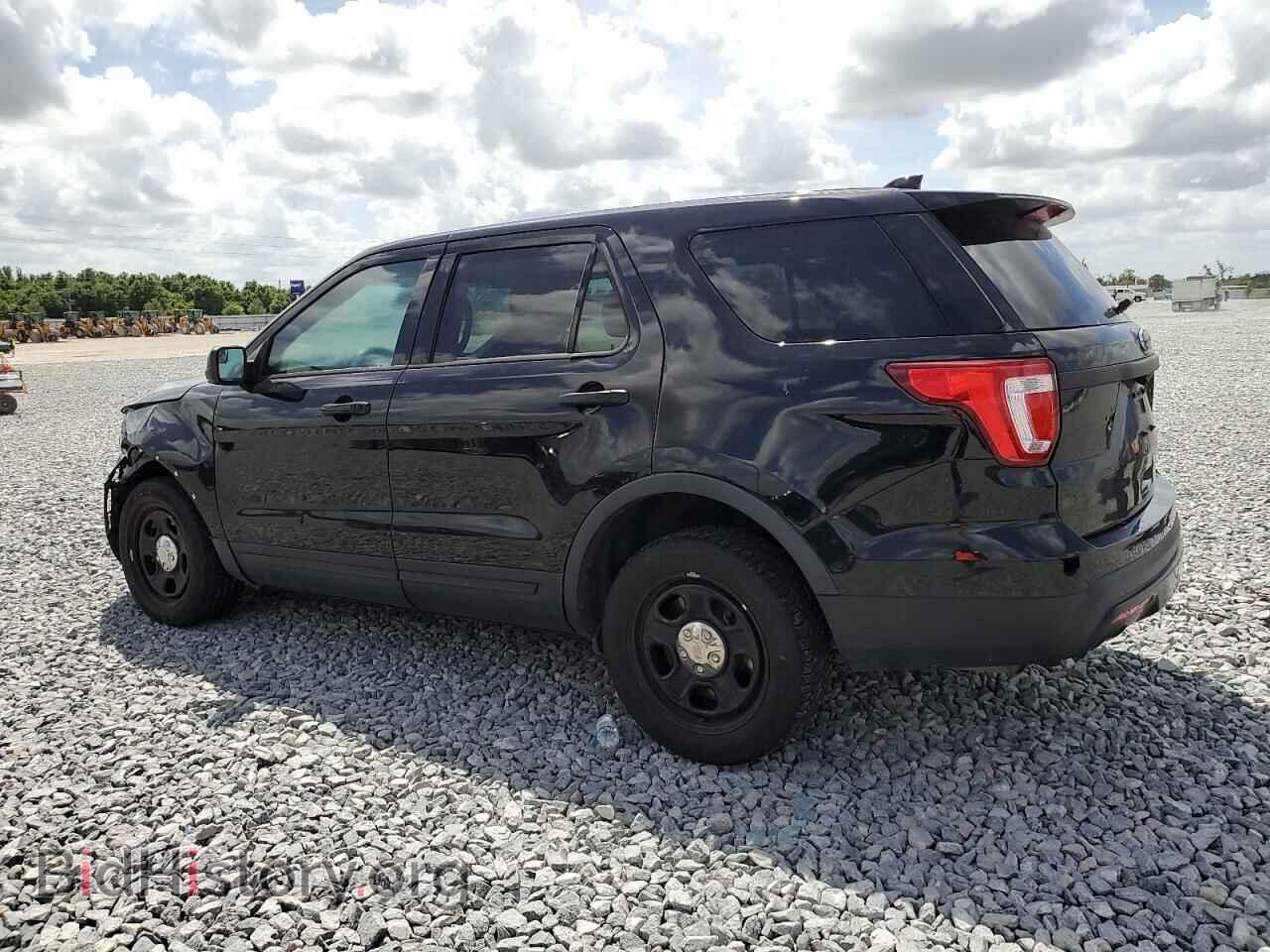 2016 FORD EXPLORER - VIN: 1FM5K8AR8GGA01938 - Фото 2