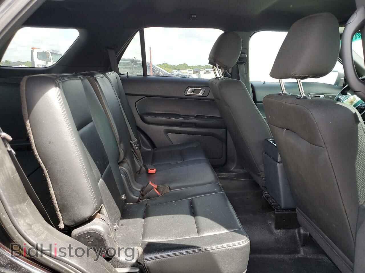2016 FORD EXPLORER - VIN: 1FM5K8AR8GGA01938 - Фото 11