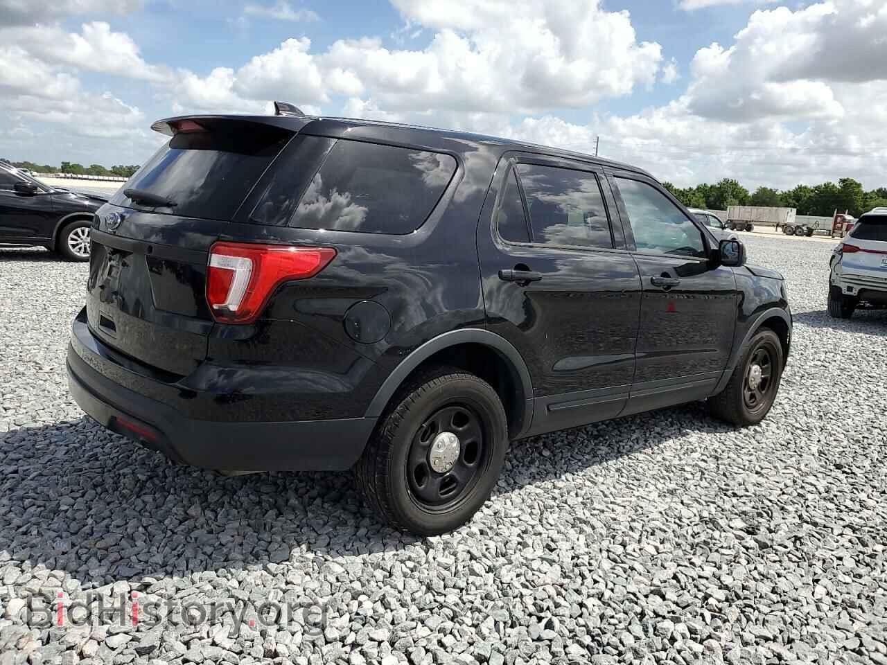 2016 FORD EXPLORER - VIN: 1FM5K8AR8GGA01938 - Фото 3