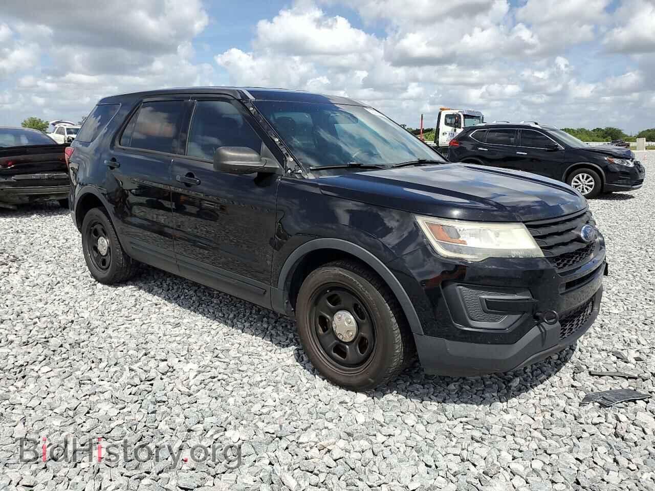 2016 FORD EXPLORER - VIN: 1FM5K8AR8GGA01938 - Фото 4