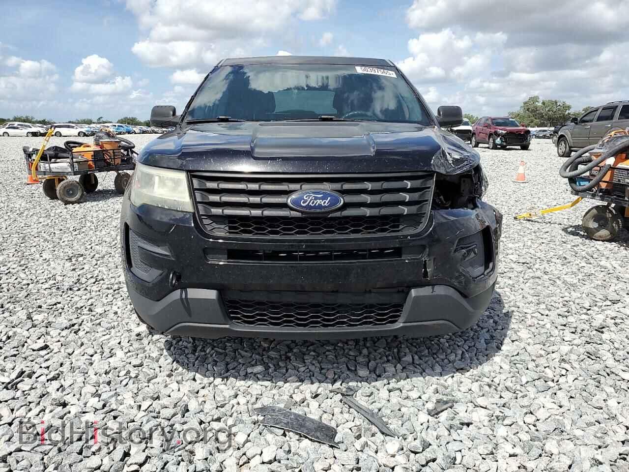2016 FORD EXPLORER - VIN: 1FM5K8AR8GGA01938 - Фото 5