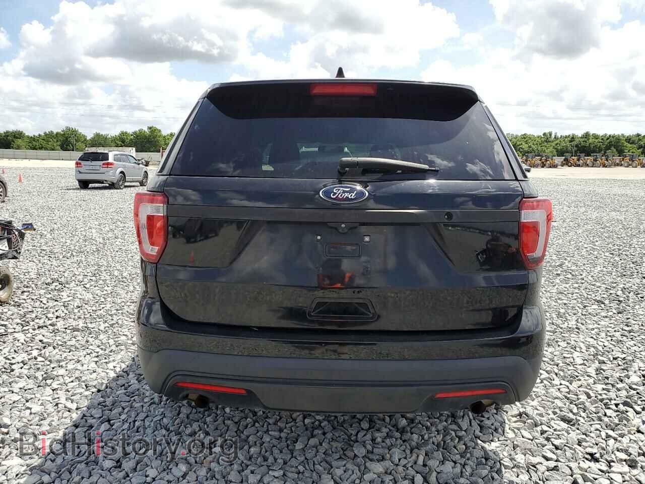 2016 FORD EXPLORER - VIN: 1FM5K8AR8GGA01938 - Фото 6