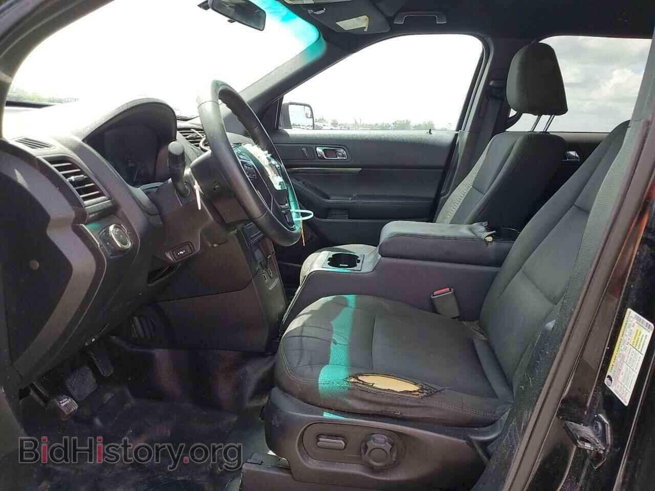 2016 FORD EXPLORER - VIN: 1FM5K8AR8GGA01938 - Фото 7