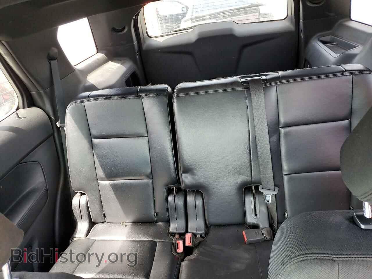 2016 FORD EXPLORER - VIN: 1FM5K8AR8GGA01938 - Фото 10