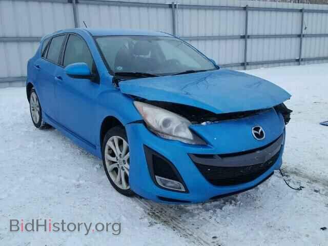 Photo JM1BL1K56B1462073 - MAZDA 3 S 2011