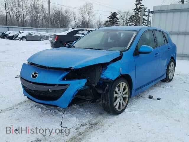 2011 MAZDA 3 S - VIN: JM1BL1K56B1462073 - Фото 2