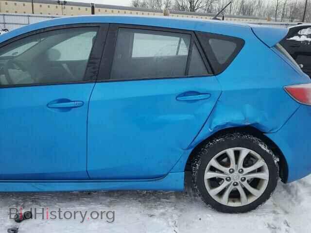 2011 MAZDA 3 S - VIN: JM1BL1K56B1462073 - Фото 9