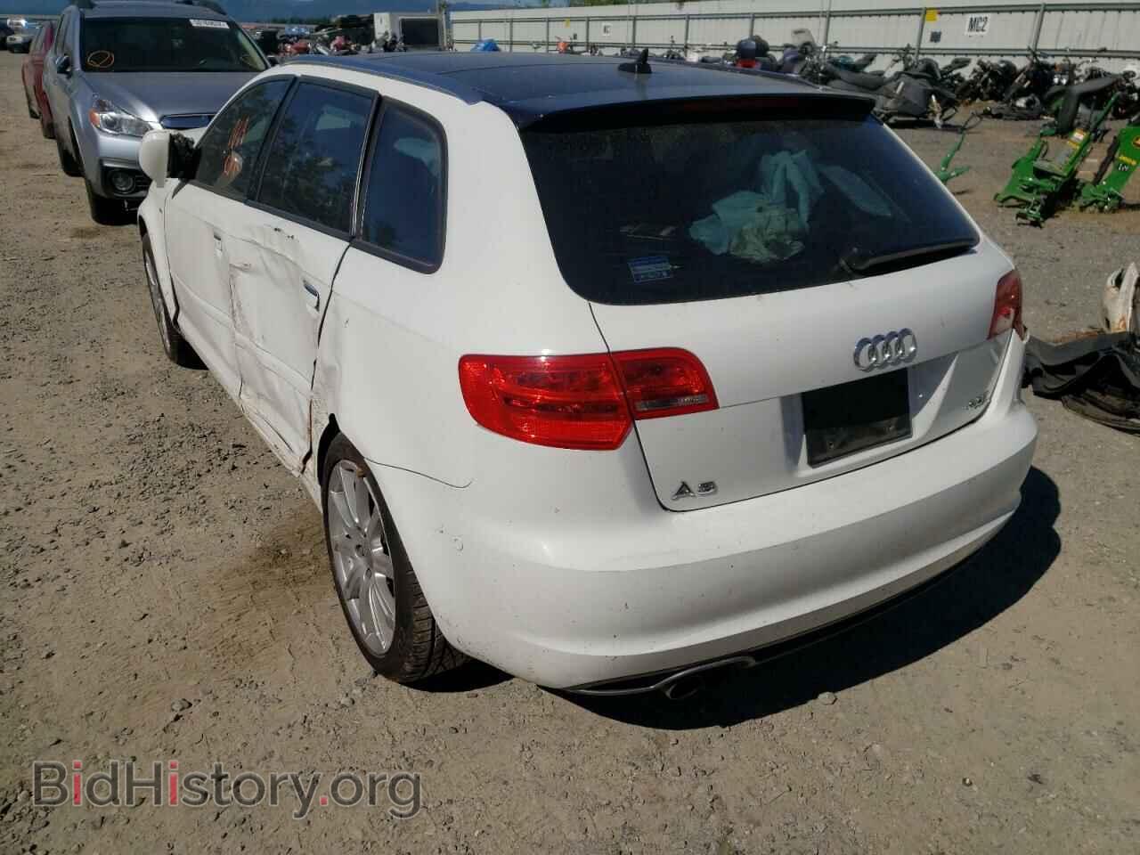 2011 AUDI A3 - VIN: WAUMFAFM1BA066941 - Фото 3