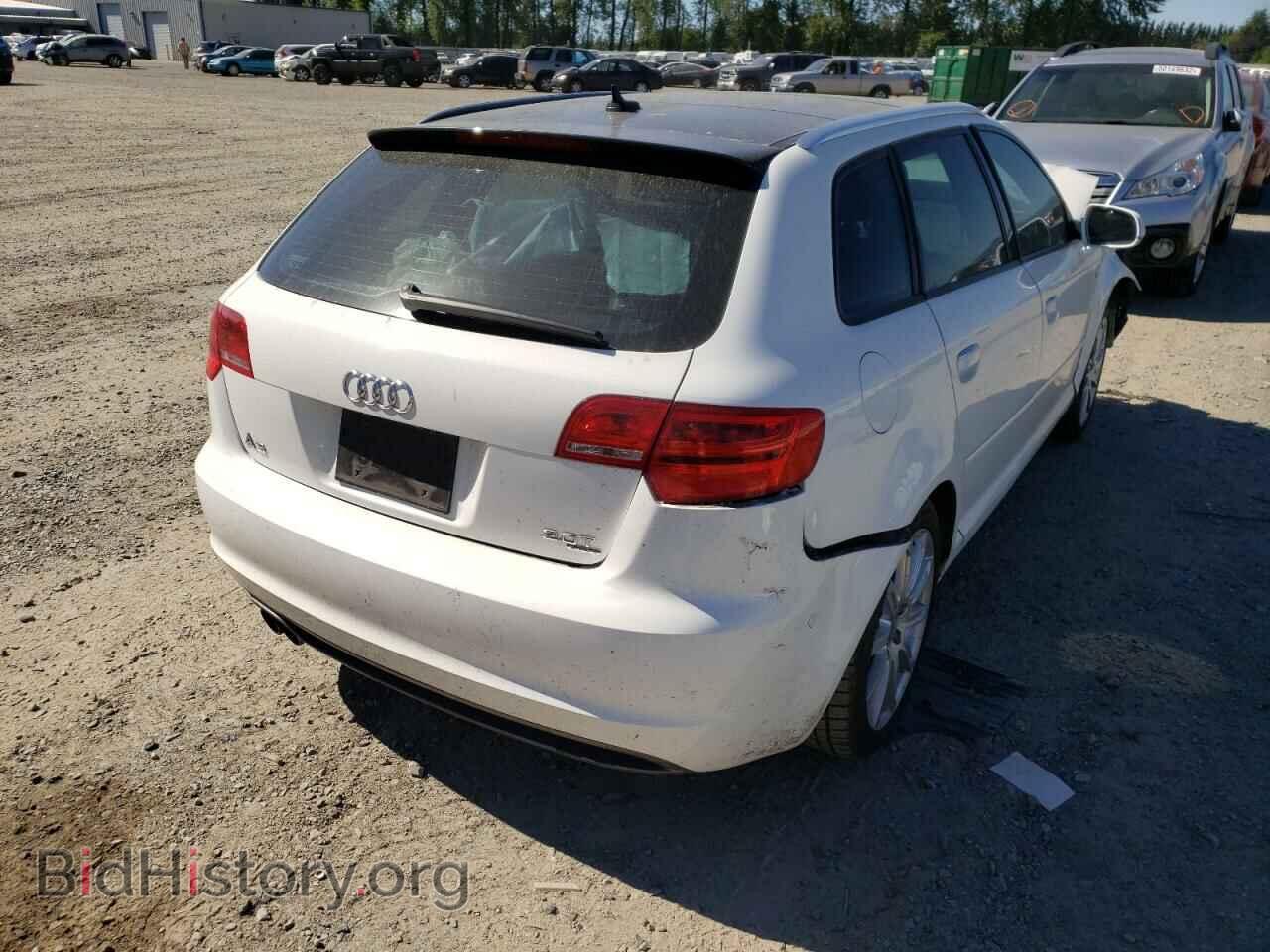 2011 AUDI A3 - VIN: WAUMFAFM1BA066941 - Фото 4