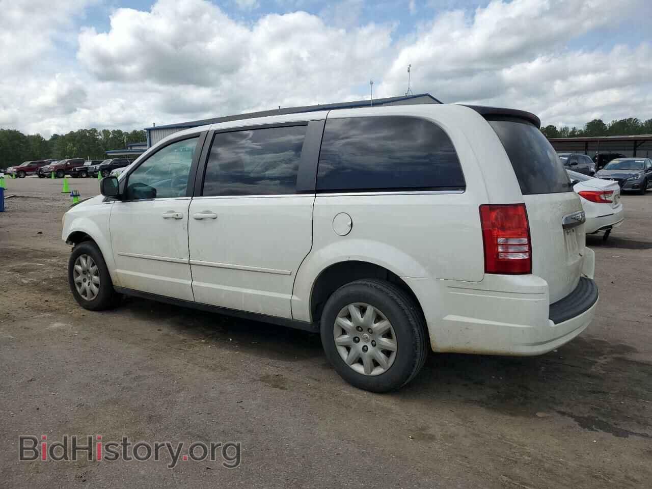 2010 CHRYSLER MINIVAN - VIN: 2A4RR4DEXAR152119 - Photo 2