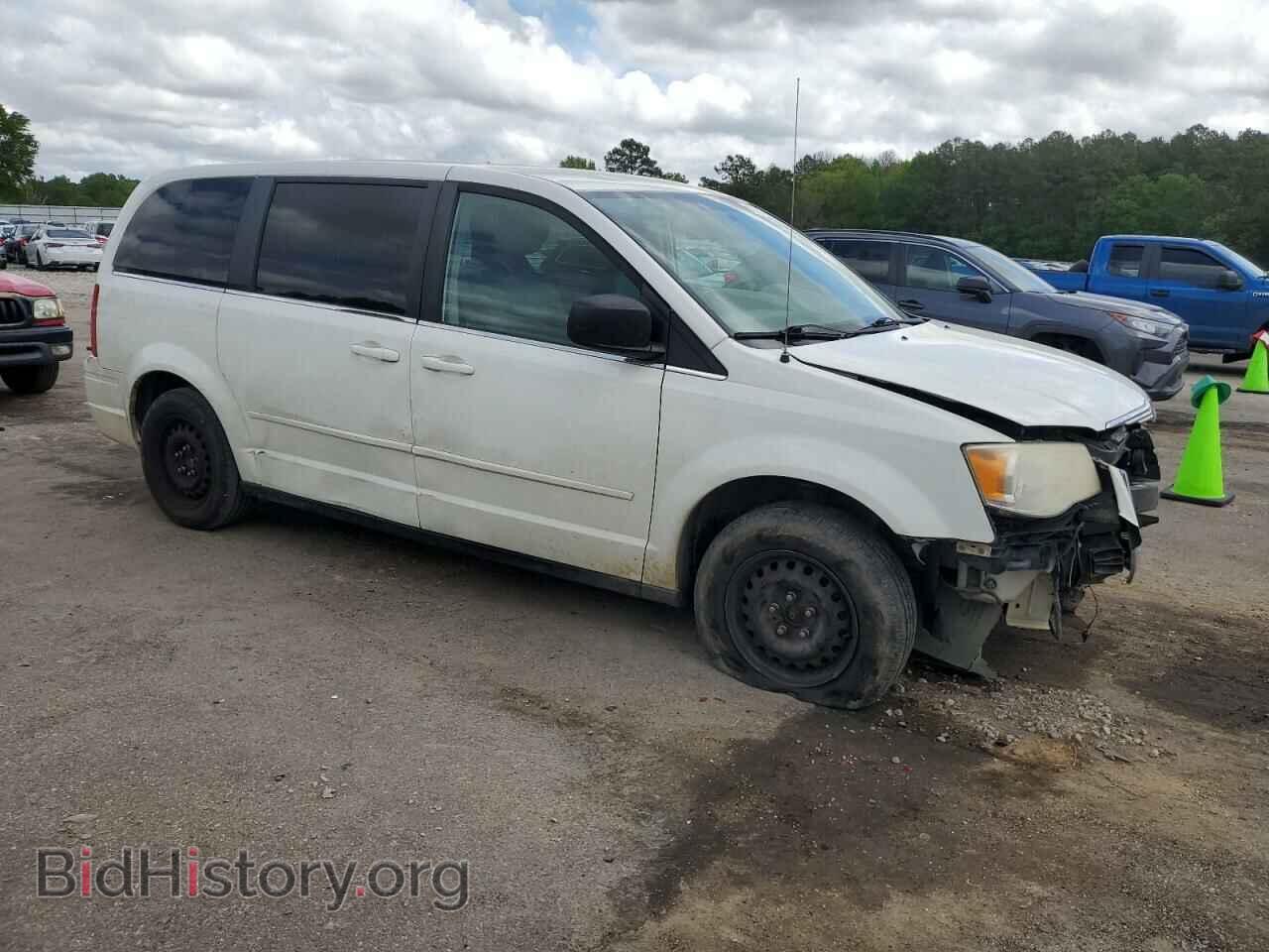 2010 CHRYSLER MINIVAN - VIN: 2A4RR4DEXAR152119 - Photo 4