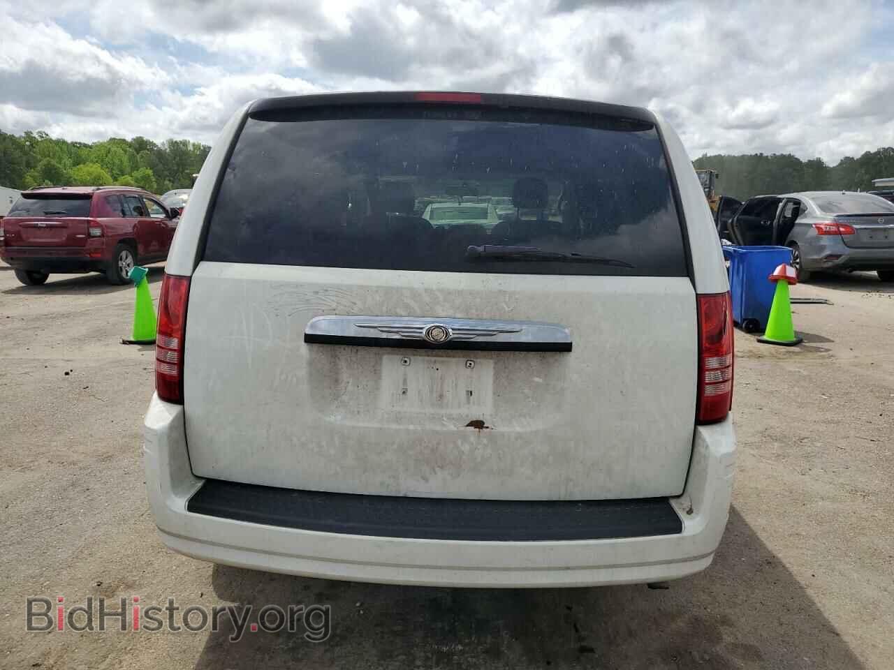 2010 CHRYSLER MINIVAN - VIN: 2A4RR4DEXAR152119 - Photo 6