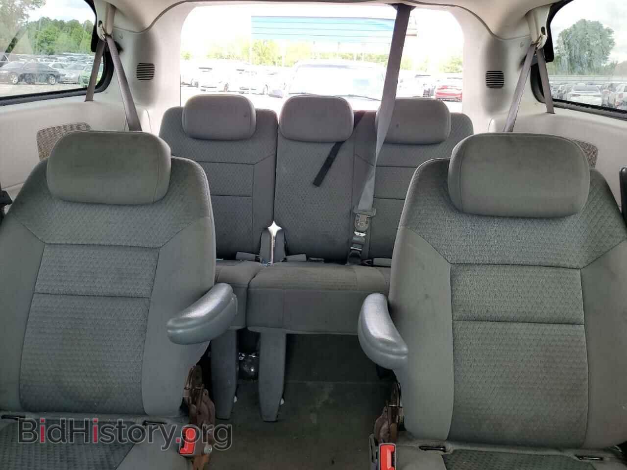 2010 CHRYSLER MINIVAN - VIN: 2A4RR4DEXAR152119 - Photo 10