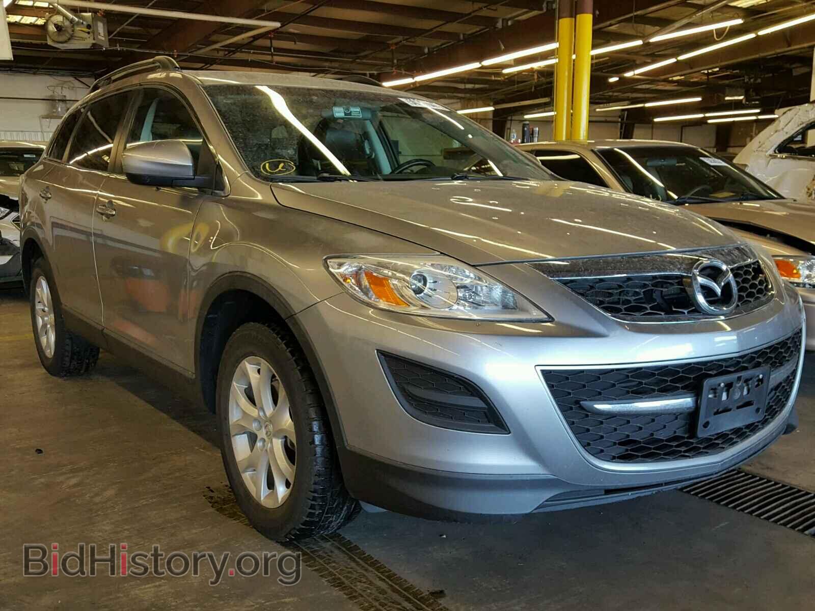 Фотография JM3TB3CA7B0310282 - MAZDA CX-9 2011