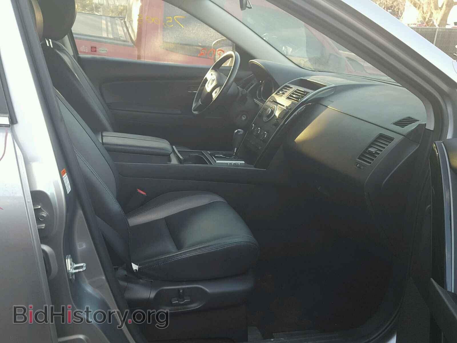 2011 MAZDA CX-9 - VIN: JM3TB3CA7B0310282 - Фото 5