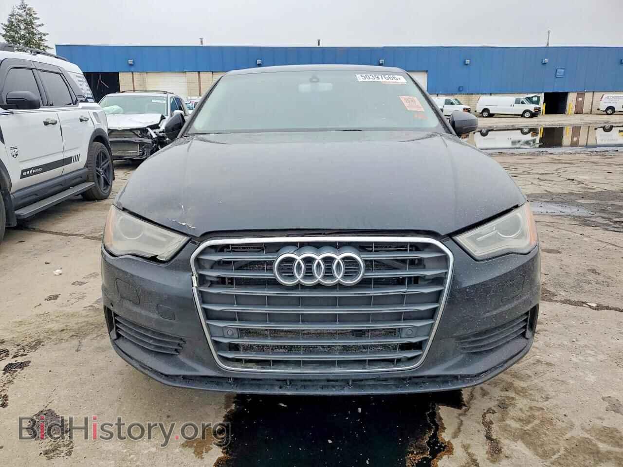 2016 AUDI A3 - VIN: WAUA7HFF5G1103975 - Фото 5