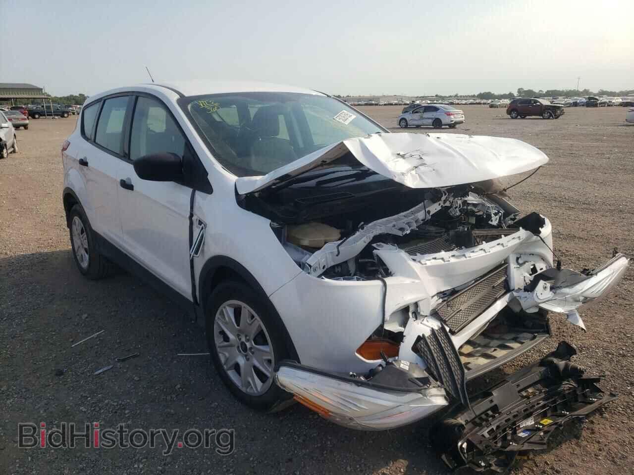 Фотография 1FMCU0F77EUA31439 - FORD ESCAPE 2014