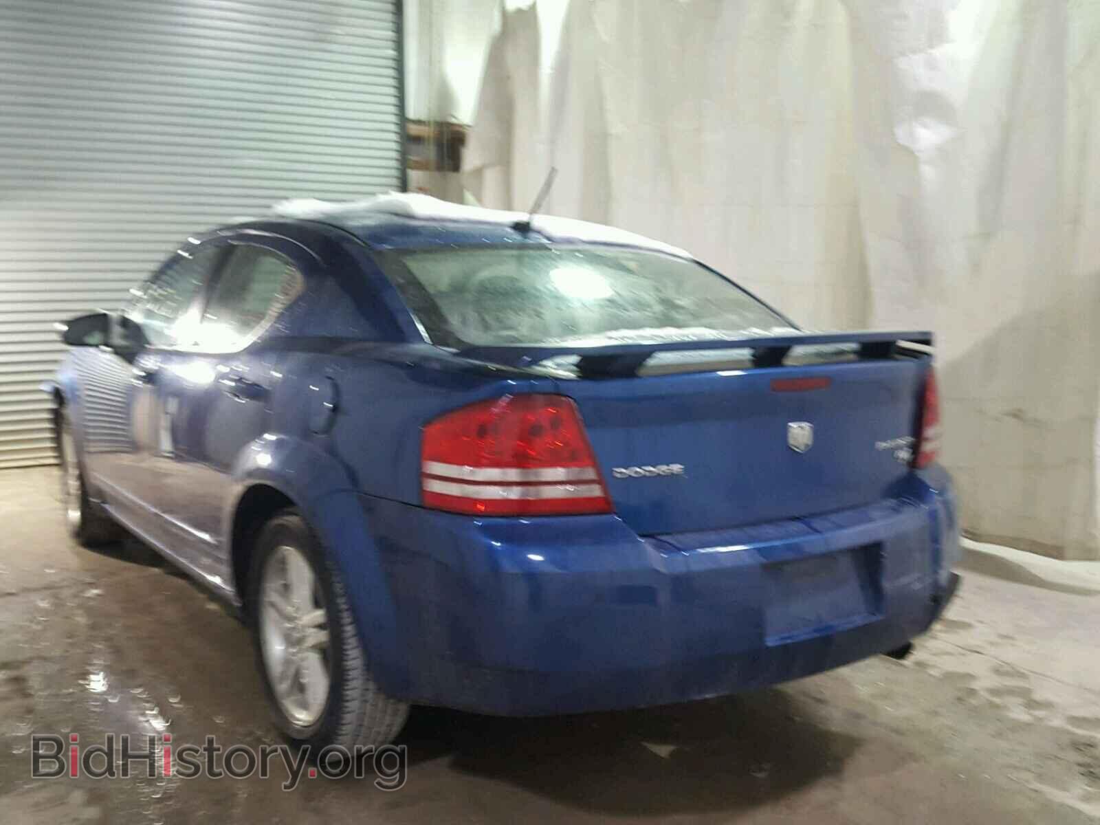 2010 DODGE AVENGER - VIN: 1B3CC5FB3AN144206 - Фото 3
