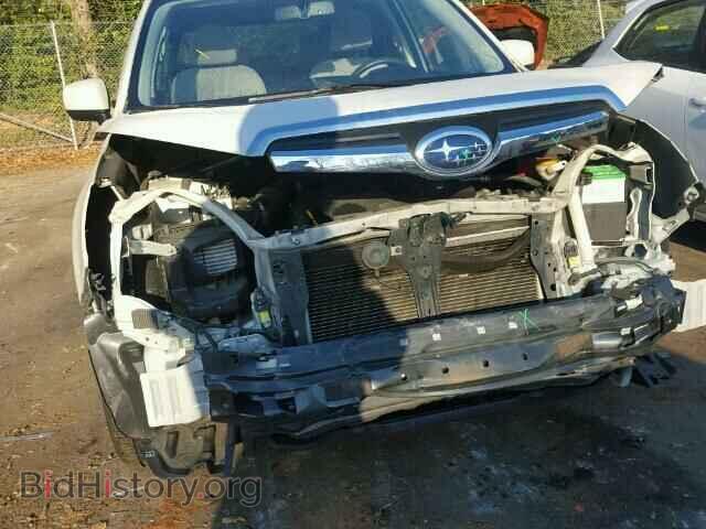2014 SUBARU FORESTER - VIN: JF2SJAEC2EH407164 - Фото 9