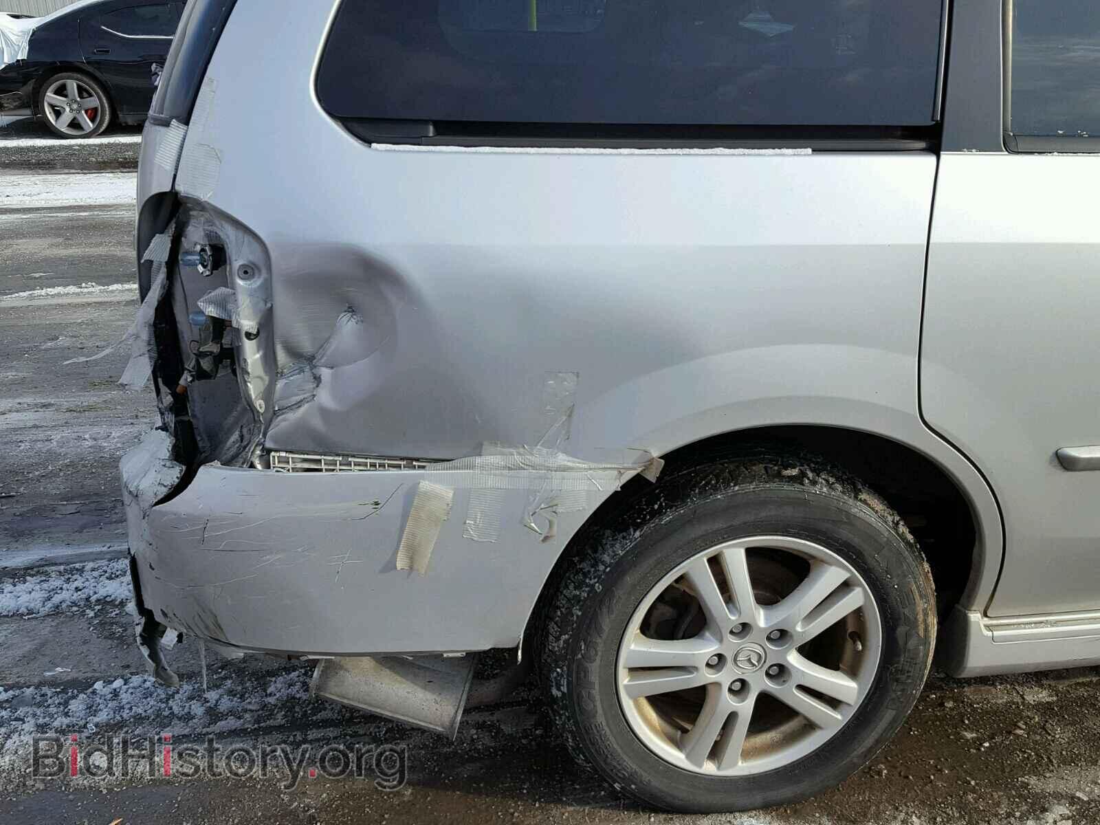 2005 MAZDA MPV - VIN: JM3LW28A750550461 - Фото 9
