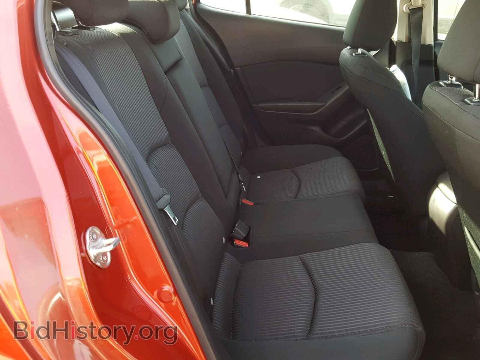 2014 MAZDA 3 - VIN: 3MZBM1V77EM113227 - Фото 6