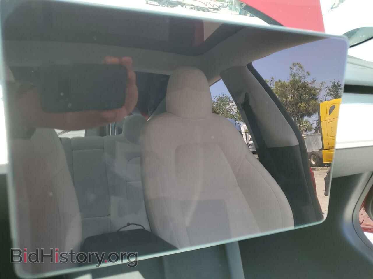 2022 TESLA MODEL 3 - VIN: 5YJ3E1EB5NF199408 - Фото 9
