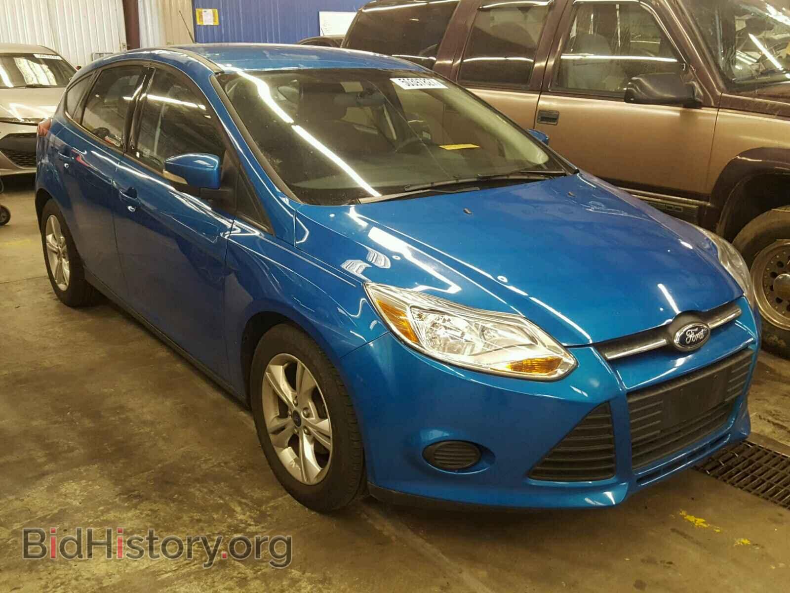 Photo 1FADP3K20DL188980 - FORD FOCUS 2013