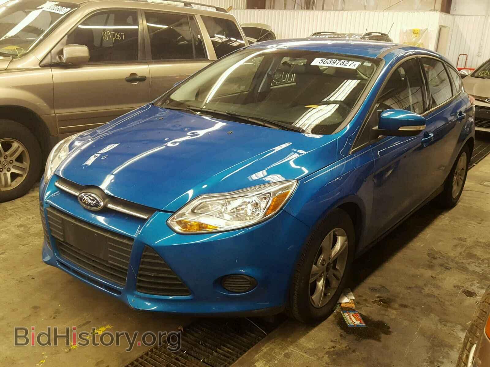 2013 FORD FOCUS - VIN: 1FADP3K20DL188980 - Фото 2