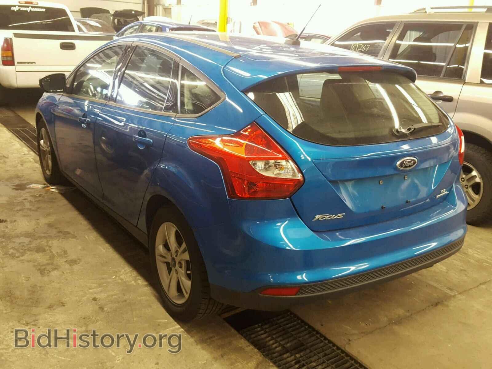 2013 FORD FOCUS - VIN: 1FADP3K20DL188980 - Фото 3