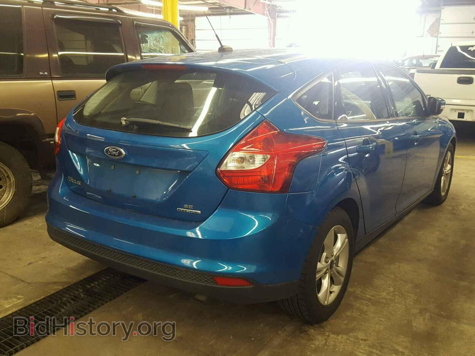 2013 FORD FOCUS - VIN: 1FADP3K20DL188980 - Фото 4