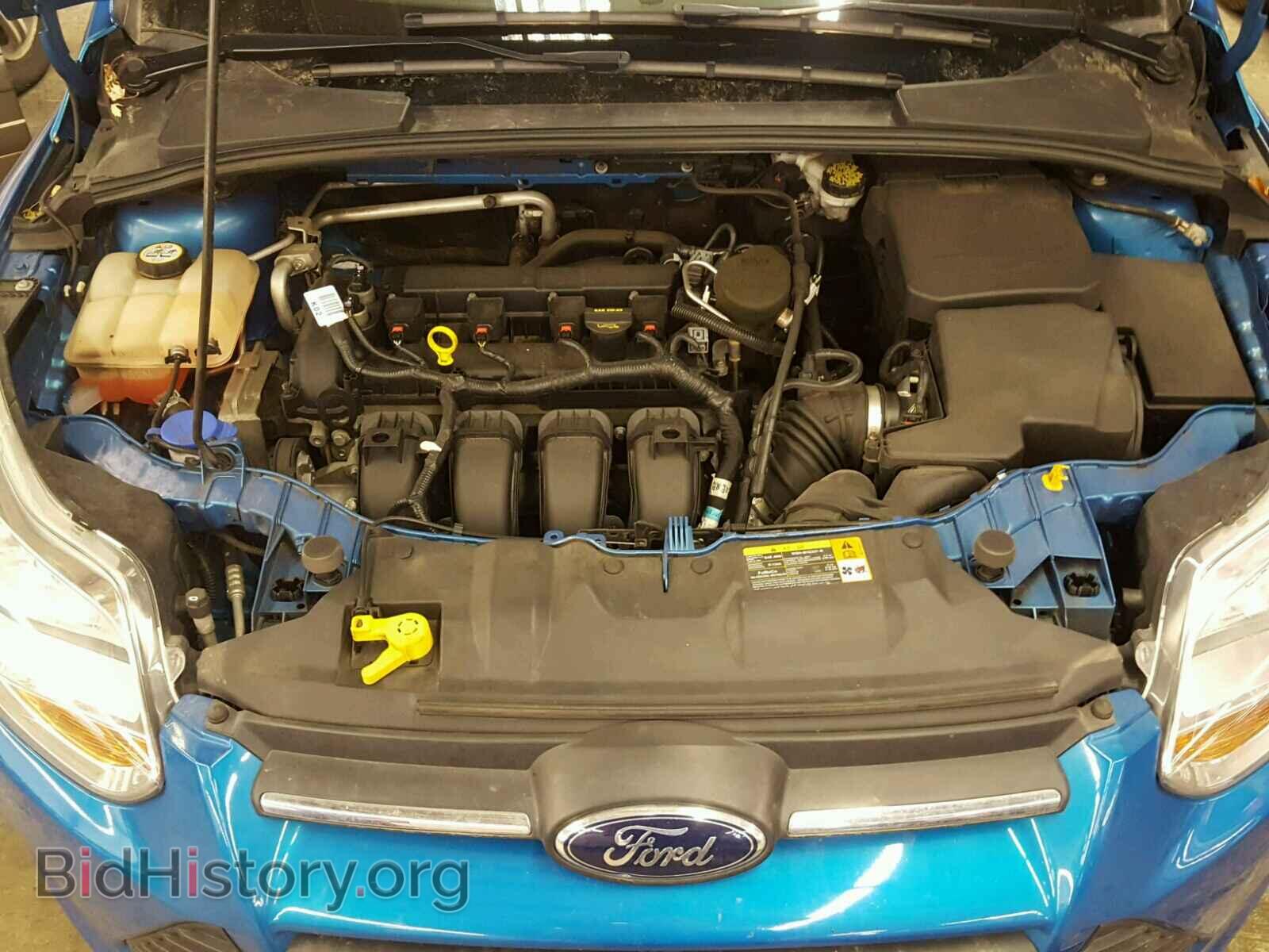2013 FORD FOCUS - VIN: 1FADP3K20DL188980 - Фото 7
