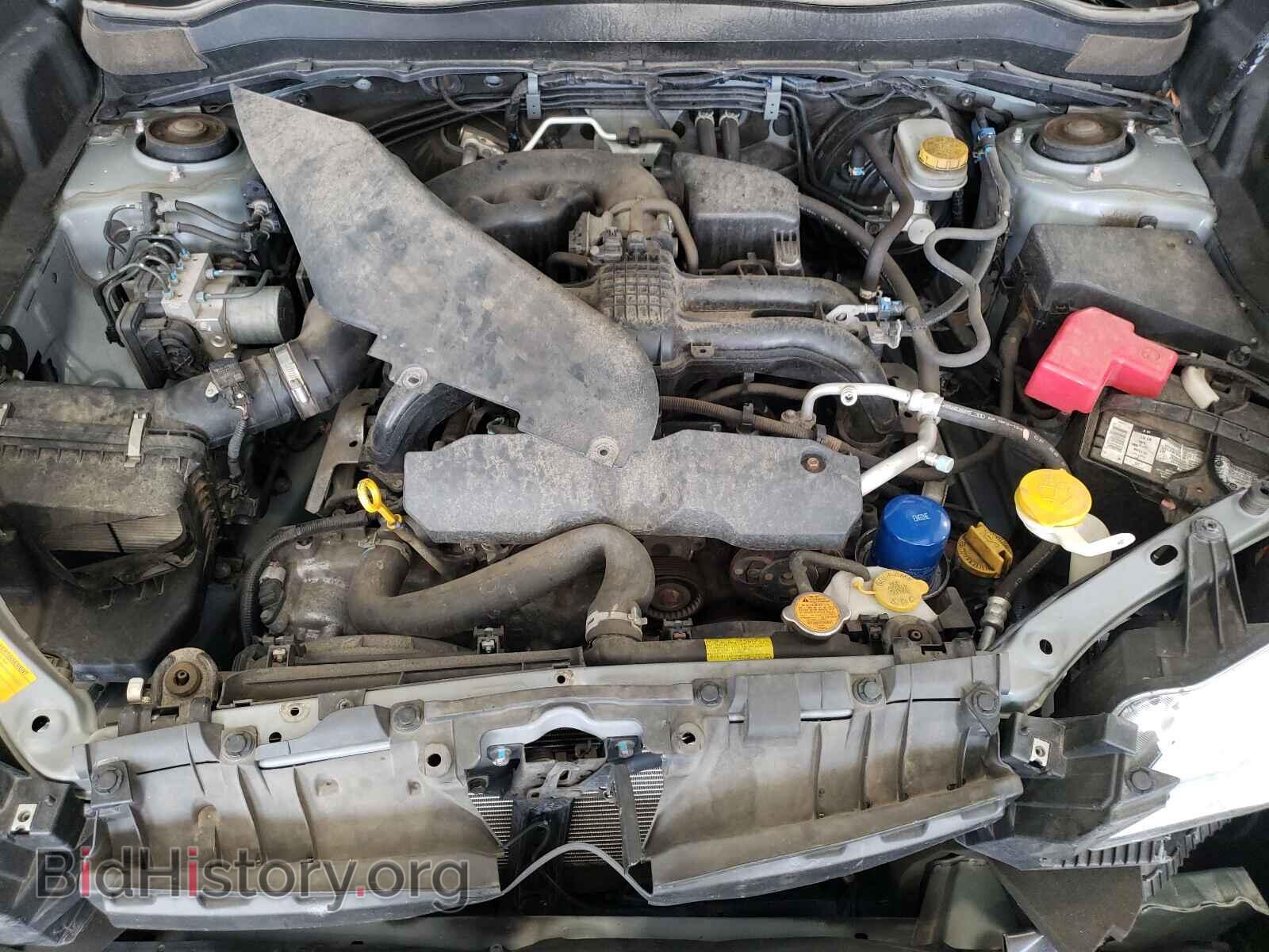 2014 SUBARU FORESTER - VIN: JF2SJAPC5EH472765 - Photo 7