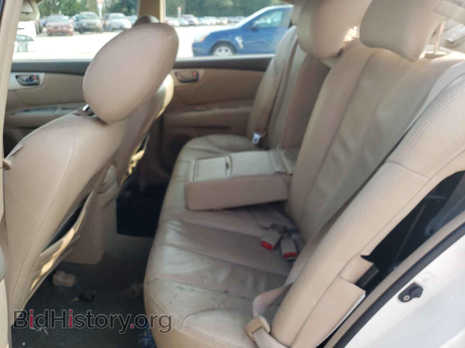 2008 KIA OPTIMA - VIN: KNAGE124085220174 - Фото 6