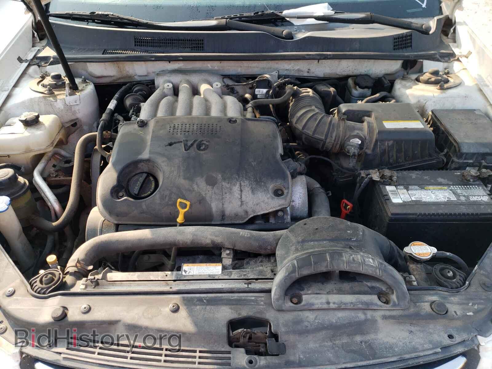 2008 KIA OPTIMA - VIN: KNAGE124085220174 - Фото 7