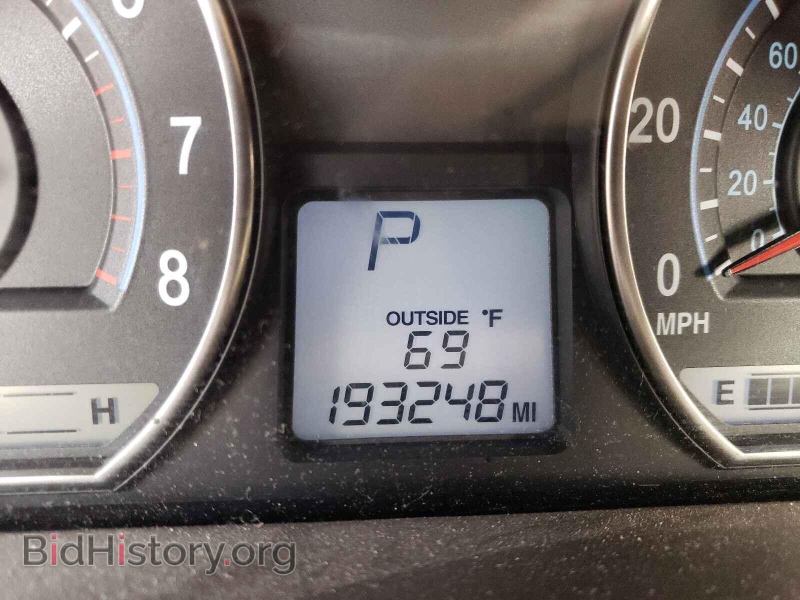 2008 KIA OPTIMA - VIN: KNAGE124085220174 - Фото 8